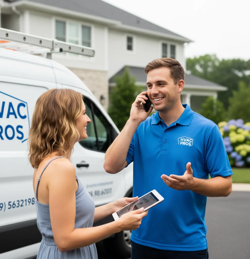 Cobra HVAC customer support in Greeley