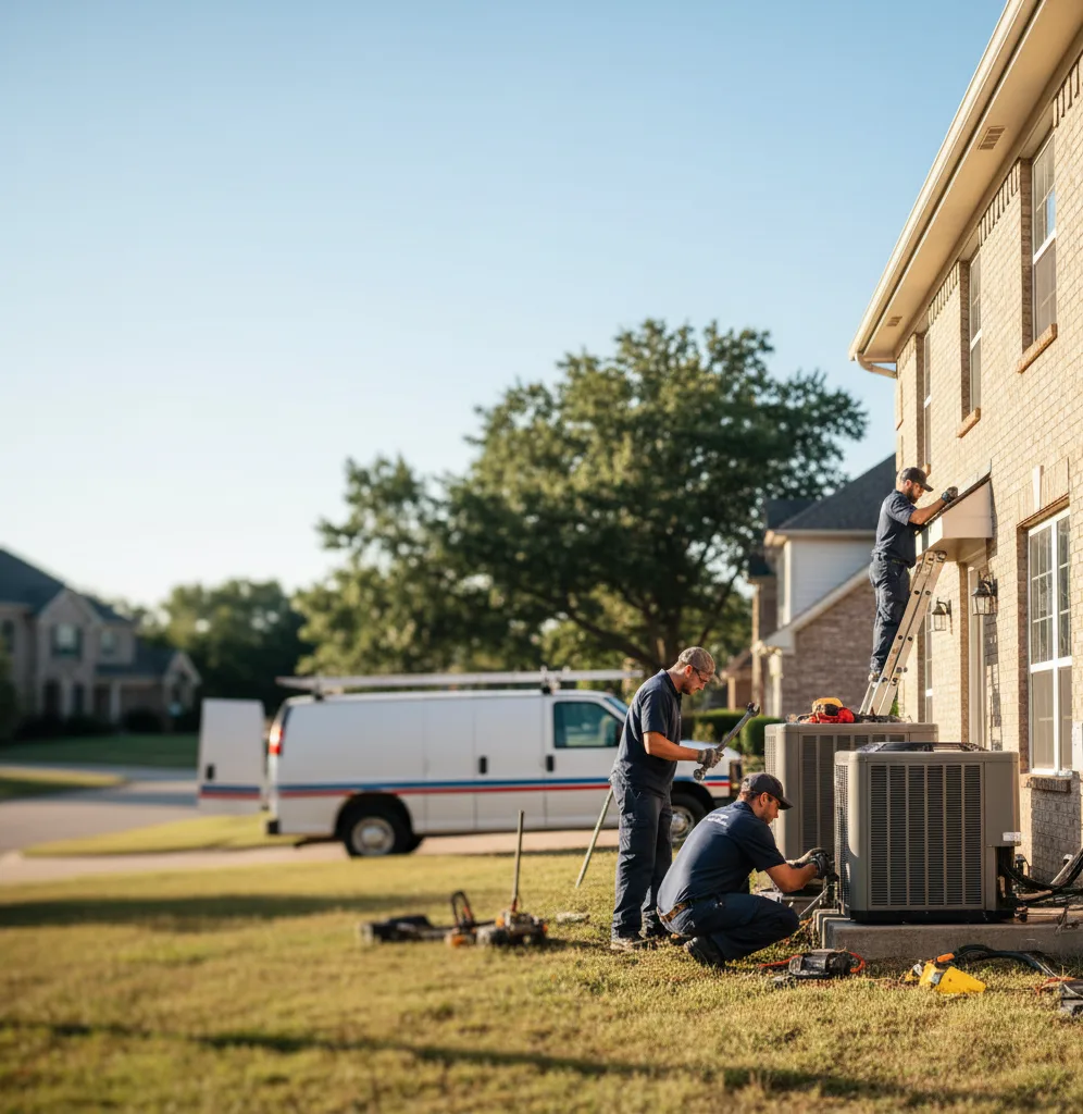 HVAC Repair in Greeley